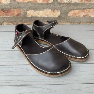 Duckfeet Mols slate 39